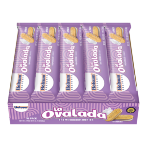 Holsum Delights La Ovalada Individual Packs. Holsum Delights La Ovalada Empaques Individuales.