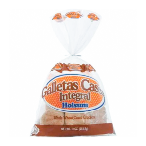 Holsum Galletas Casco Integral