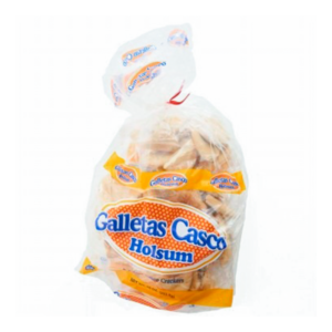 Holsum Galletas Casco Regular