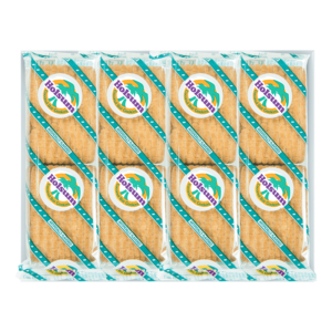 Holsum Galletas Coco Snack 10 CT