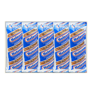 Holsum Galletas Vainilla 10 CT Empaque Familiar